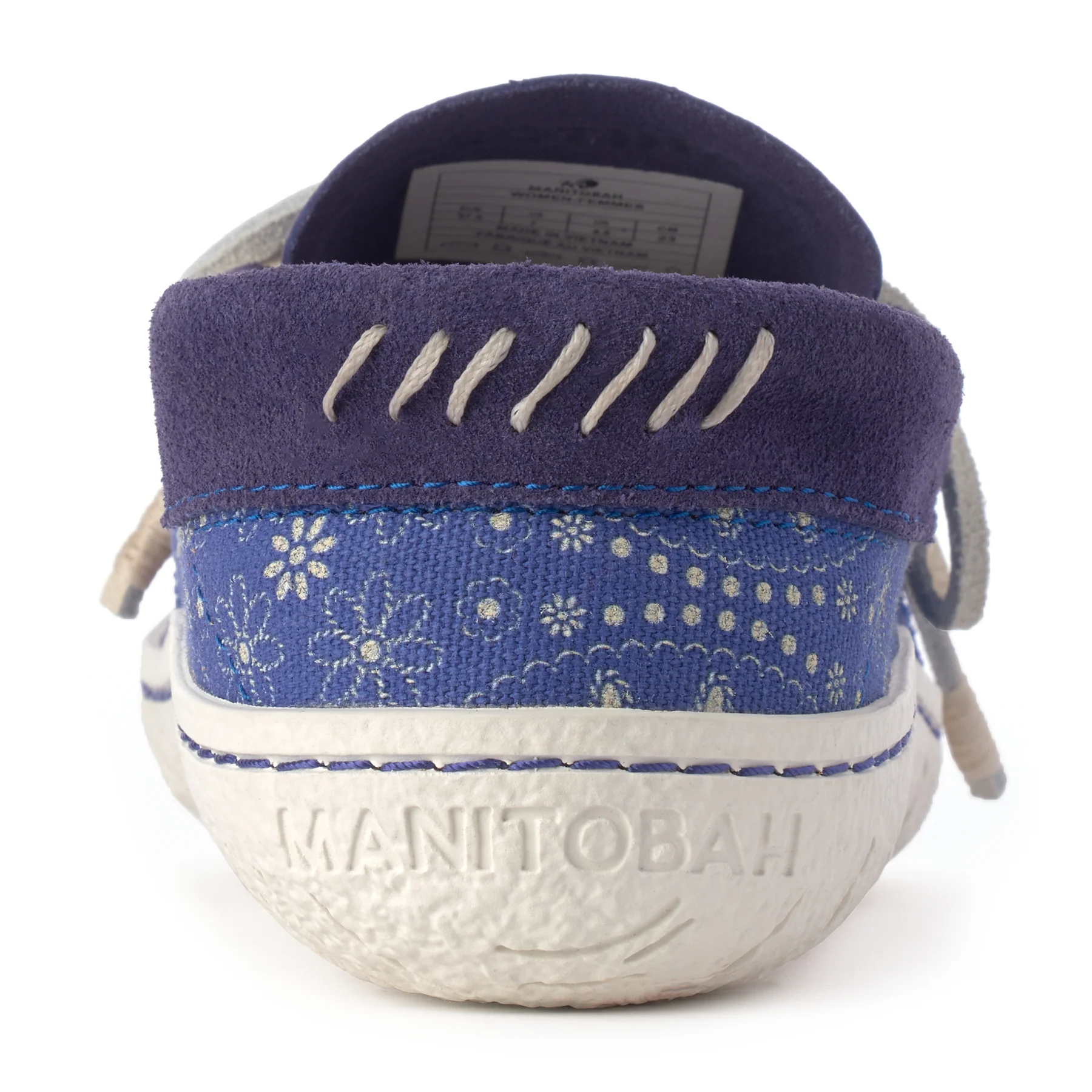 Blossom Stamp Modern Moccasin - Image 3