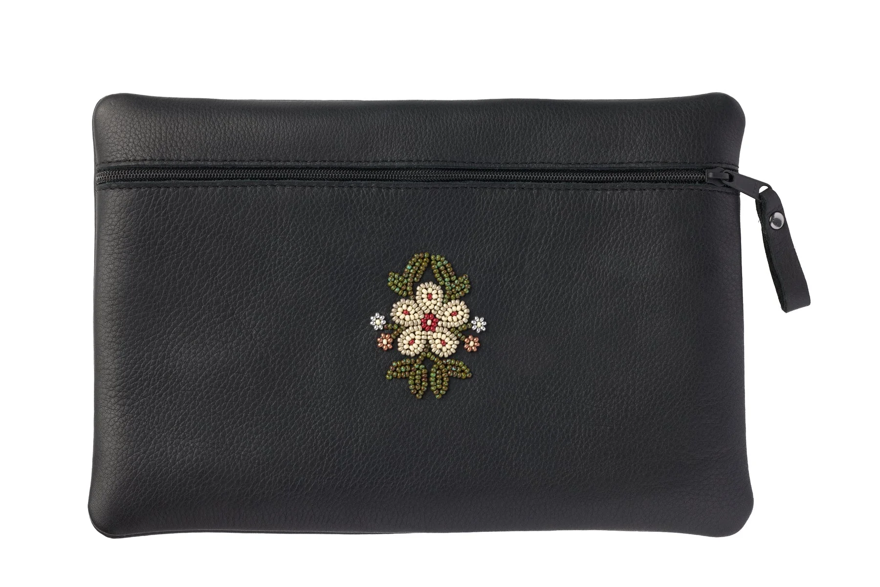 Floret Beaded Utility Bag - Image 3