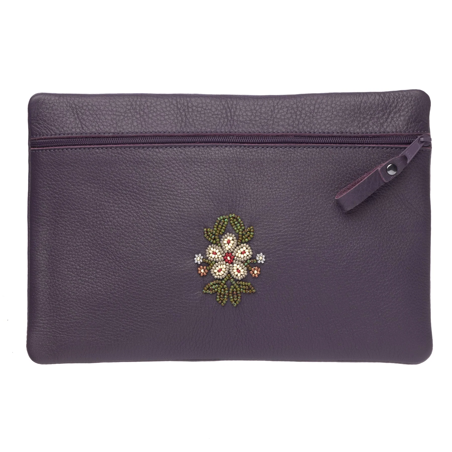 Floret Beaded Utility Bag - Image 4