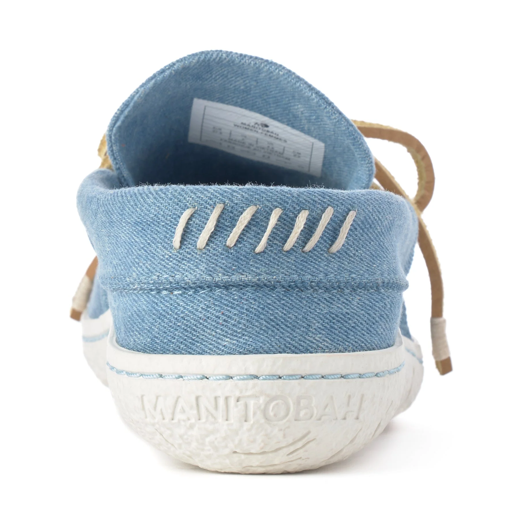 Modern Moccasin Denim - Image 3