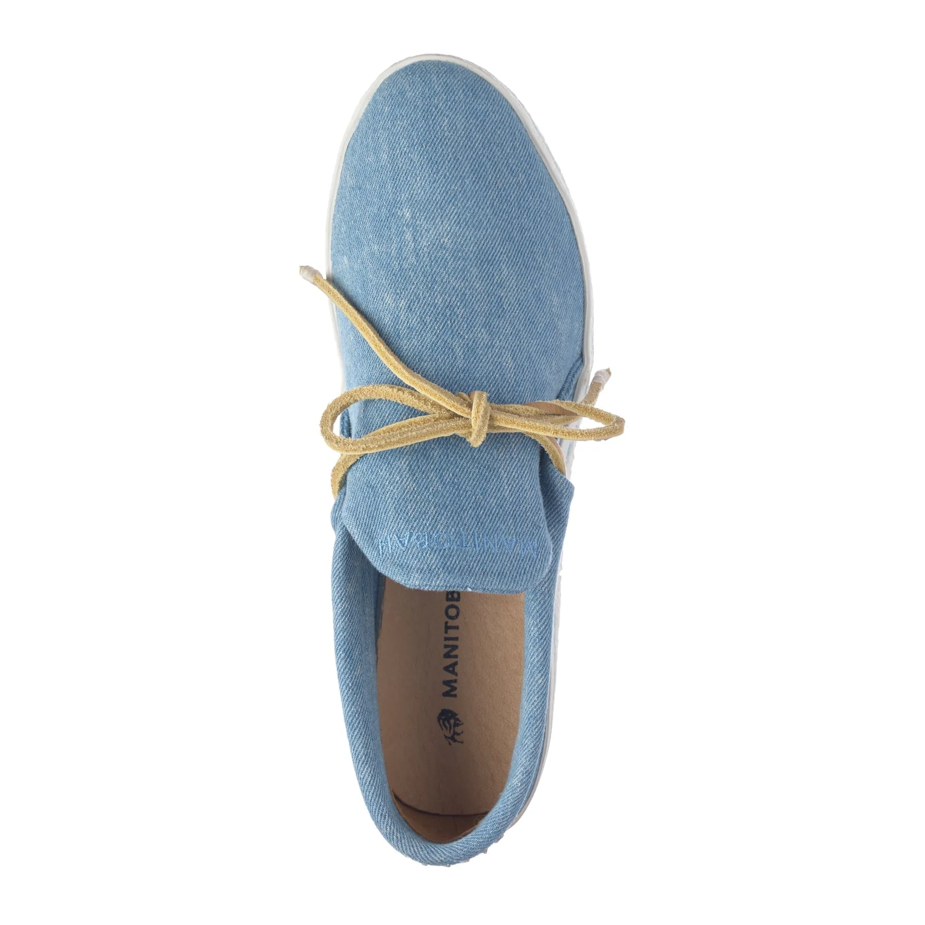 Modern Moccasin Denim - Image 4
