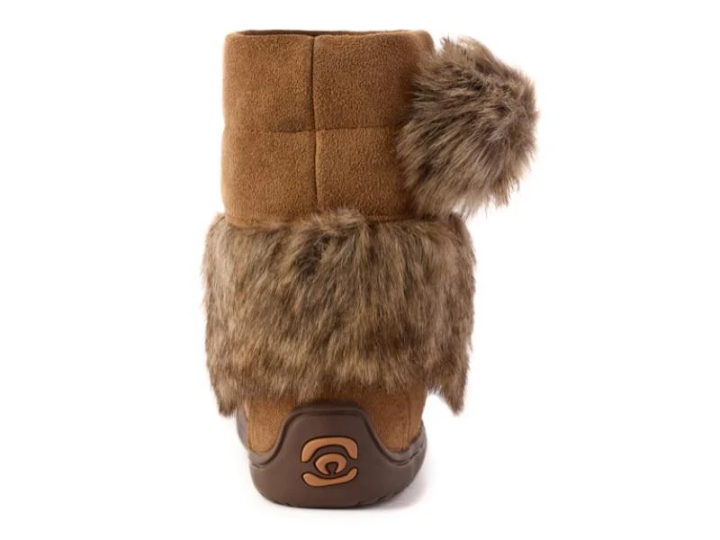 Waterproof Faux Fur Child Snowy Owlet - Image 15