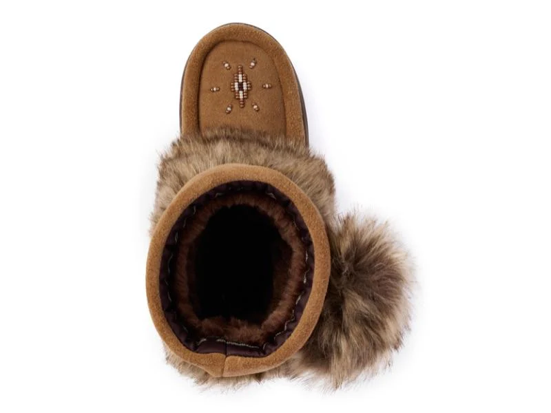 Waterproof Faux Fur Child Snowy Owlet - Image 16