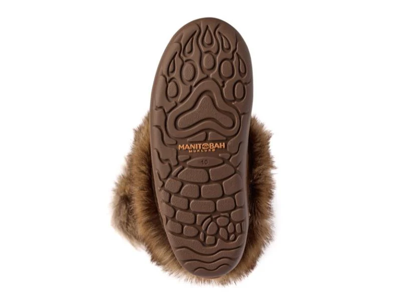 Waterproof Faux Fur Child Snowy Owlet - Image 17