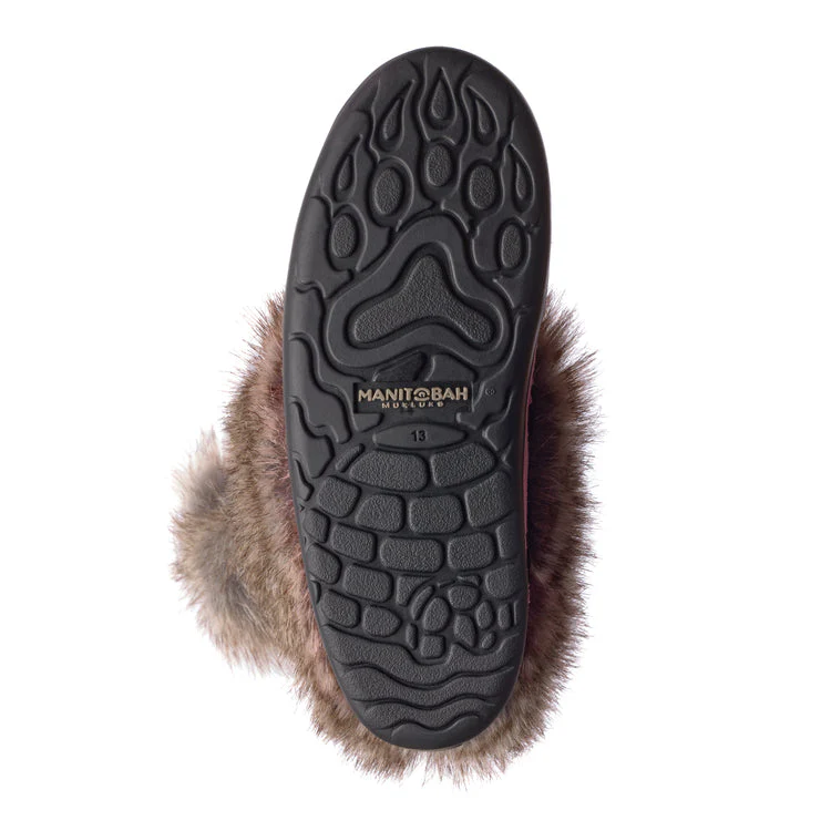 Waterproof Faux Fur Child Snowy Owlet - Image 25