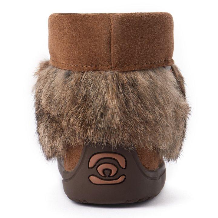 Waterproof Faux Fur Toddler Snowy Owlet - Image 15