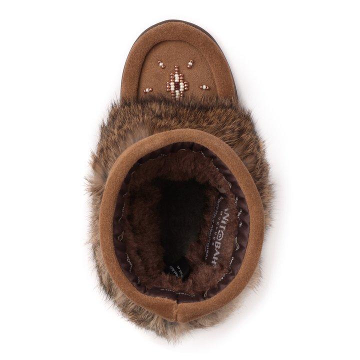 Waterproof Faux Fur Toddler Snowy Owlet - Image 16