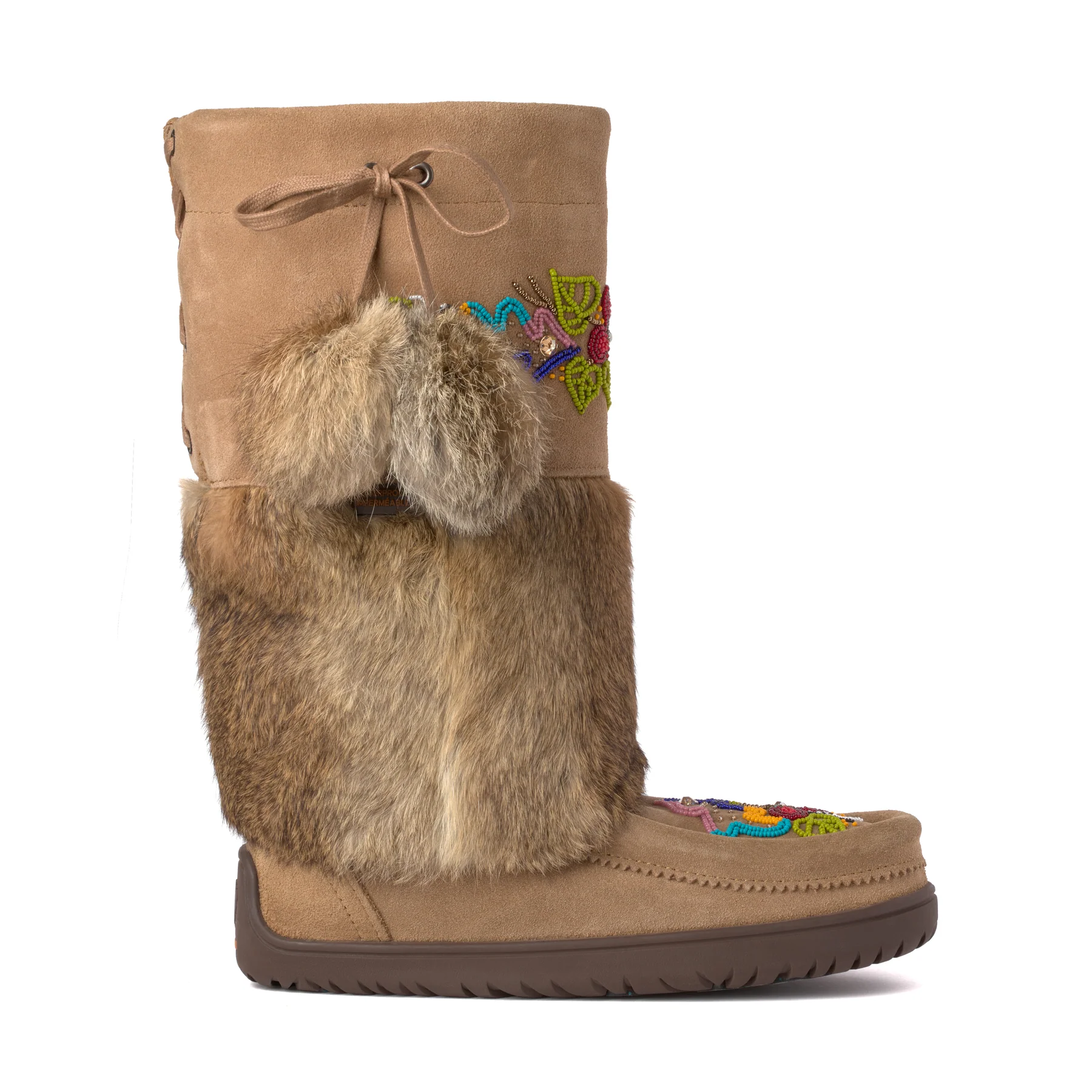 Waterproof Walking in Two Worlds Mukluk - Image 4