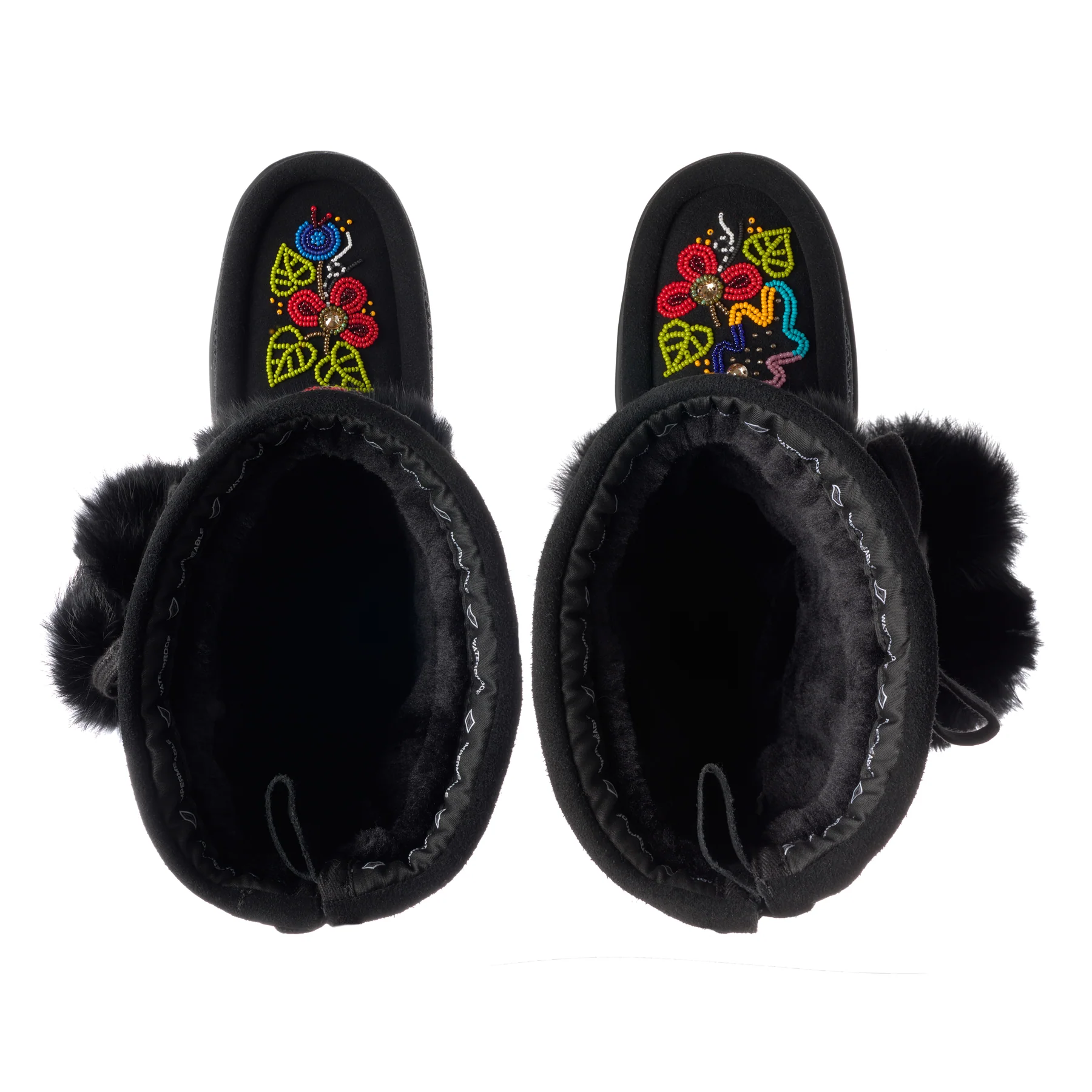 Waterproof Walking in Two Worlds Mukluk - Image 7